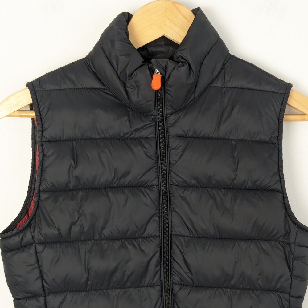 Save The Duck • Lynn Puffer Vest - Picture 2 of 9